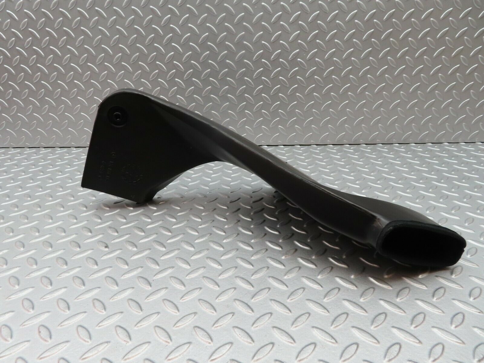 5386 Mercedes-Benz W124 230E Heater Air Duct Vent Right Side 1248311346