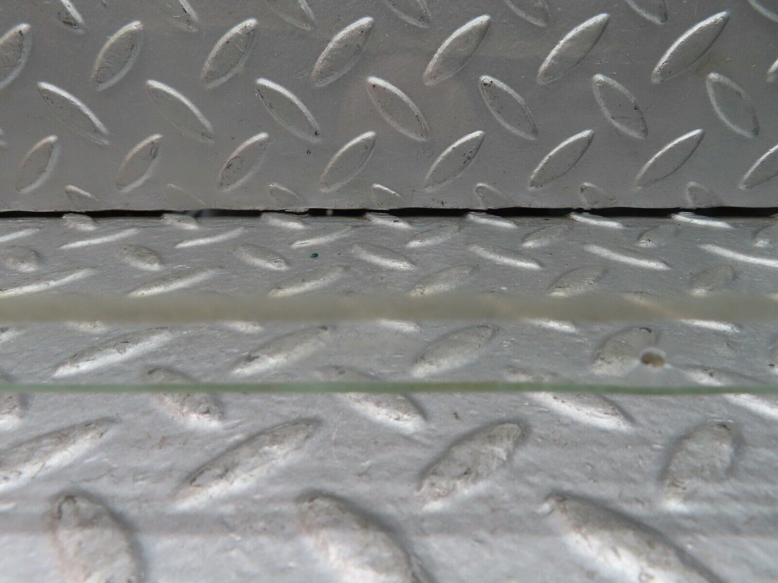 18752 Mercedes-Benz W120 W121 Ponton Rear Windscreen