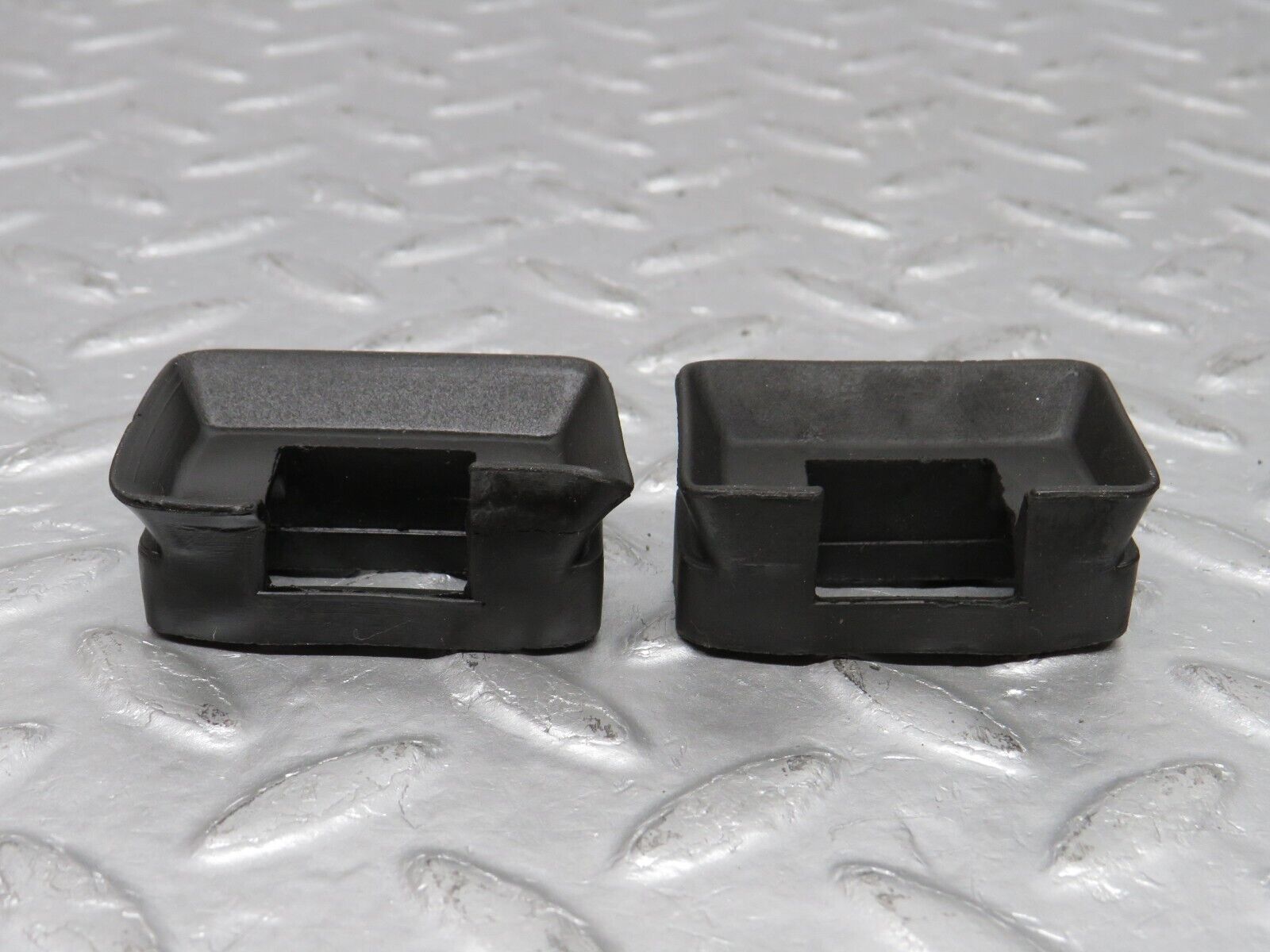 38678 Mercedes-Benz W201 190E 2.6L Wagon Door Check Strap Rubber Seal 2017270430