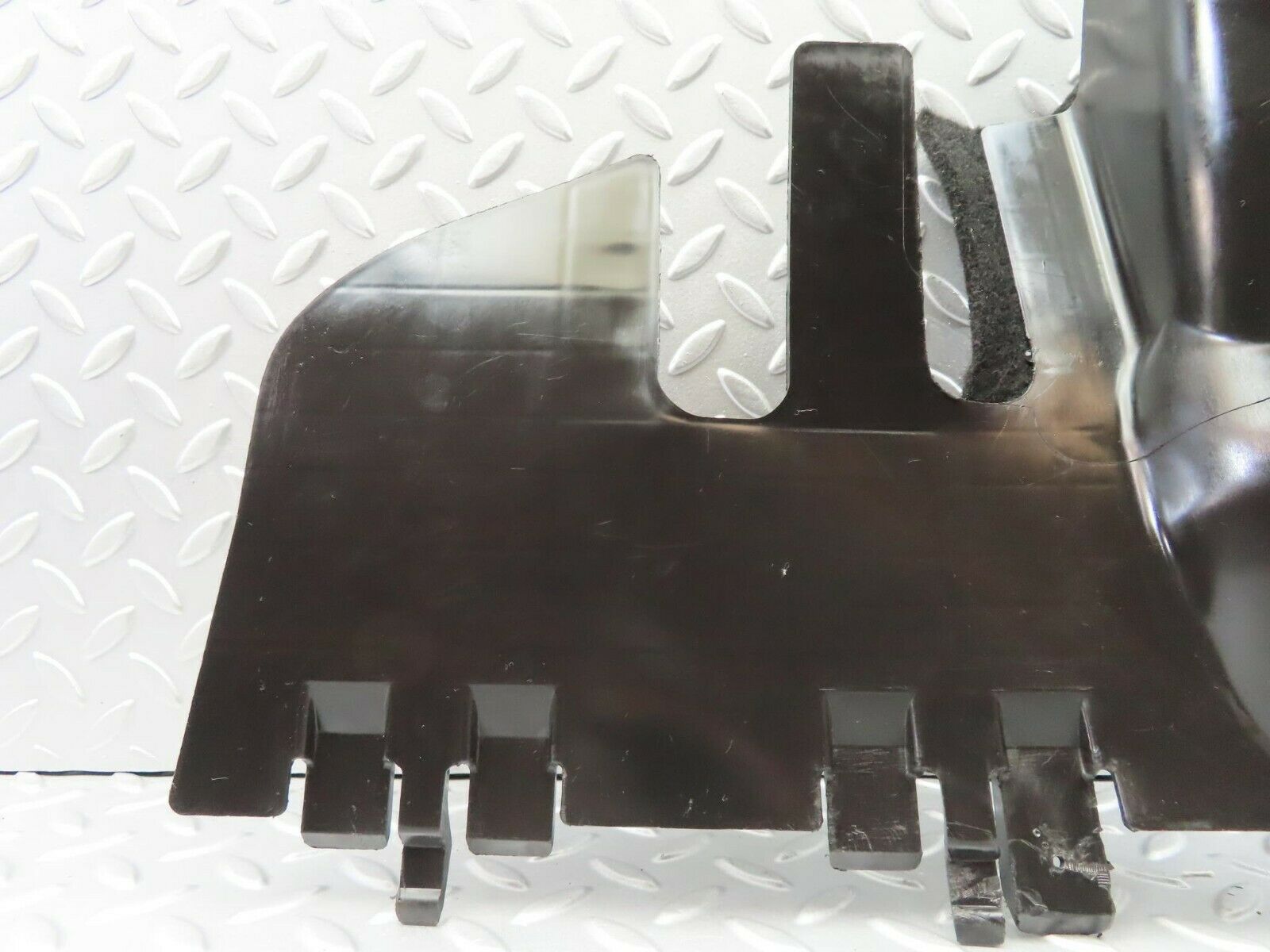 6503 Mercedes-Benz S124 E220 Wagon Front Right Under Dash Panel 1246802217