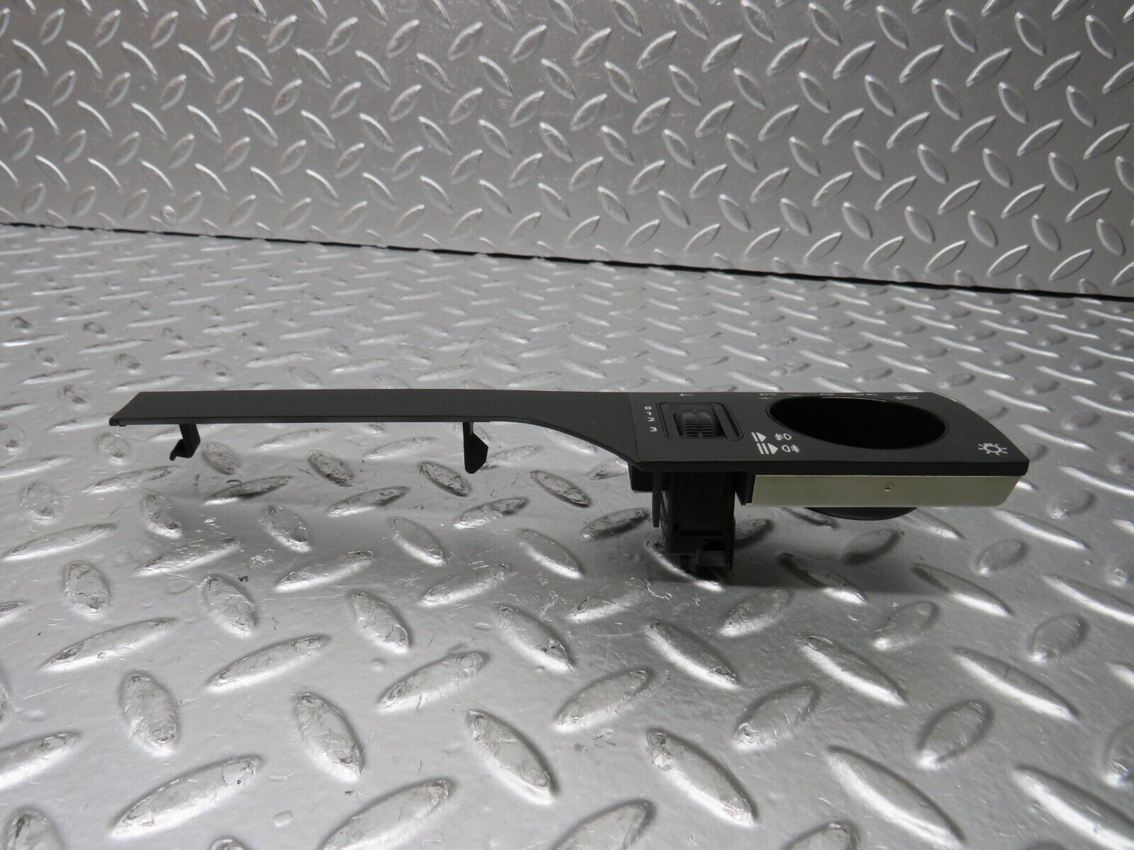 31245 Mercedes-Benz S124 220TE Wagon Headlight Switch Surround 1248000473