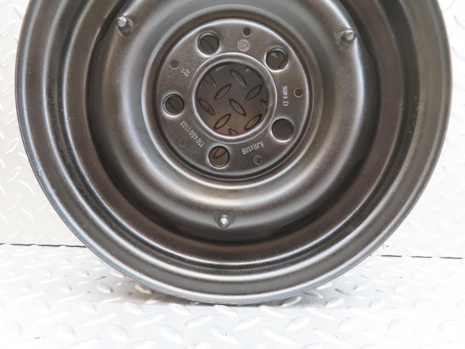 13773 Mercedes-Benz Steel Wheel 5JKx13 5x112 1104001102
