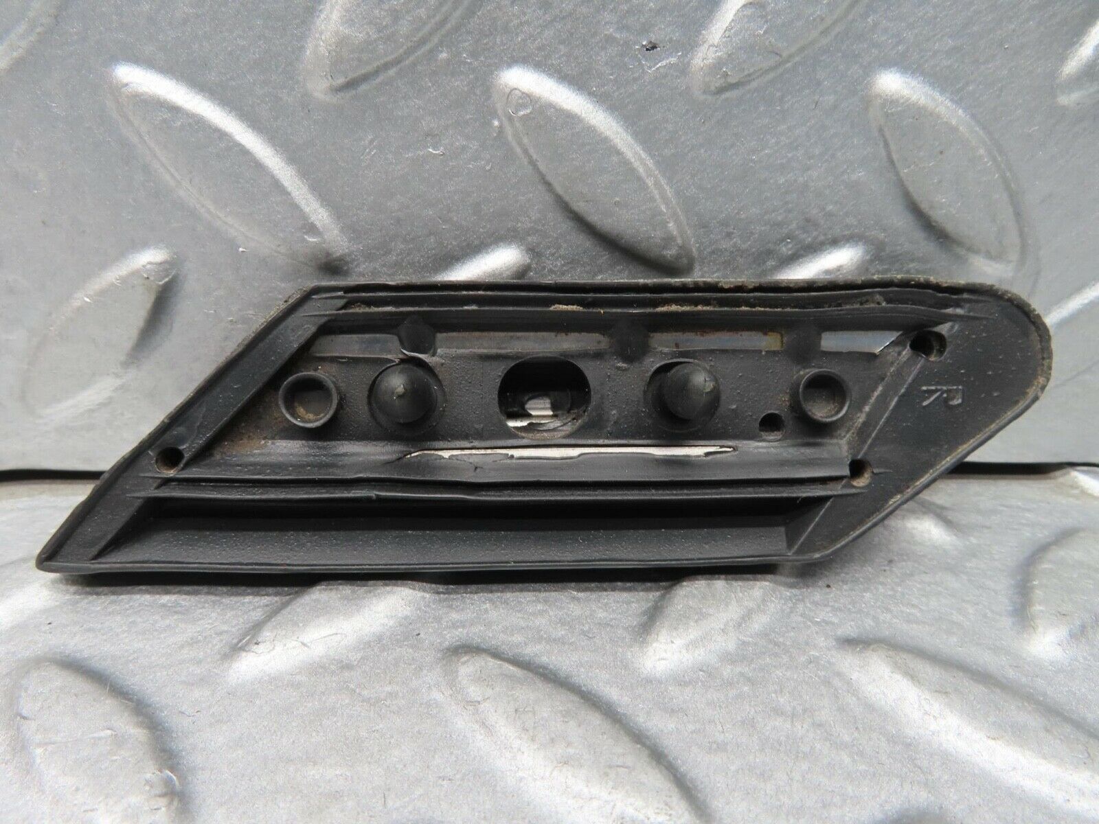 14494 Mercedes-Benz W116 350SE Rear Right Fender Wing Centre Trim