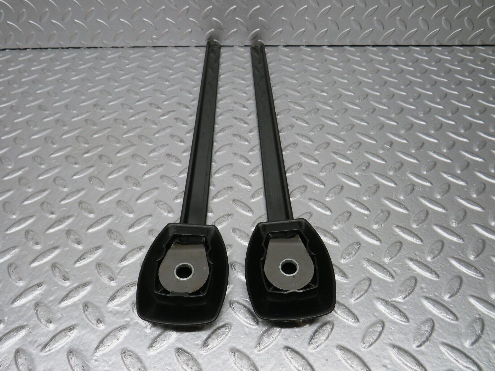 30884 Mercedes-Benz W201 190E 2.0L Seat Belt Runner Pair 2019190920