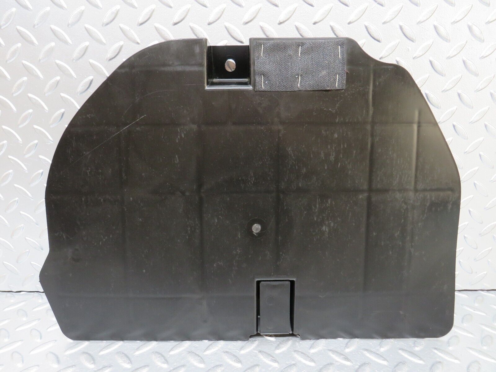 29249 Mercedes-Benz W124 230E Firewall Cover Front Floor Lining 1246800256
