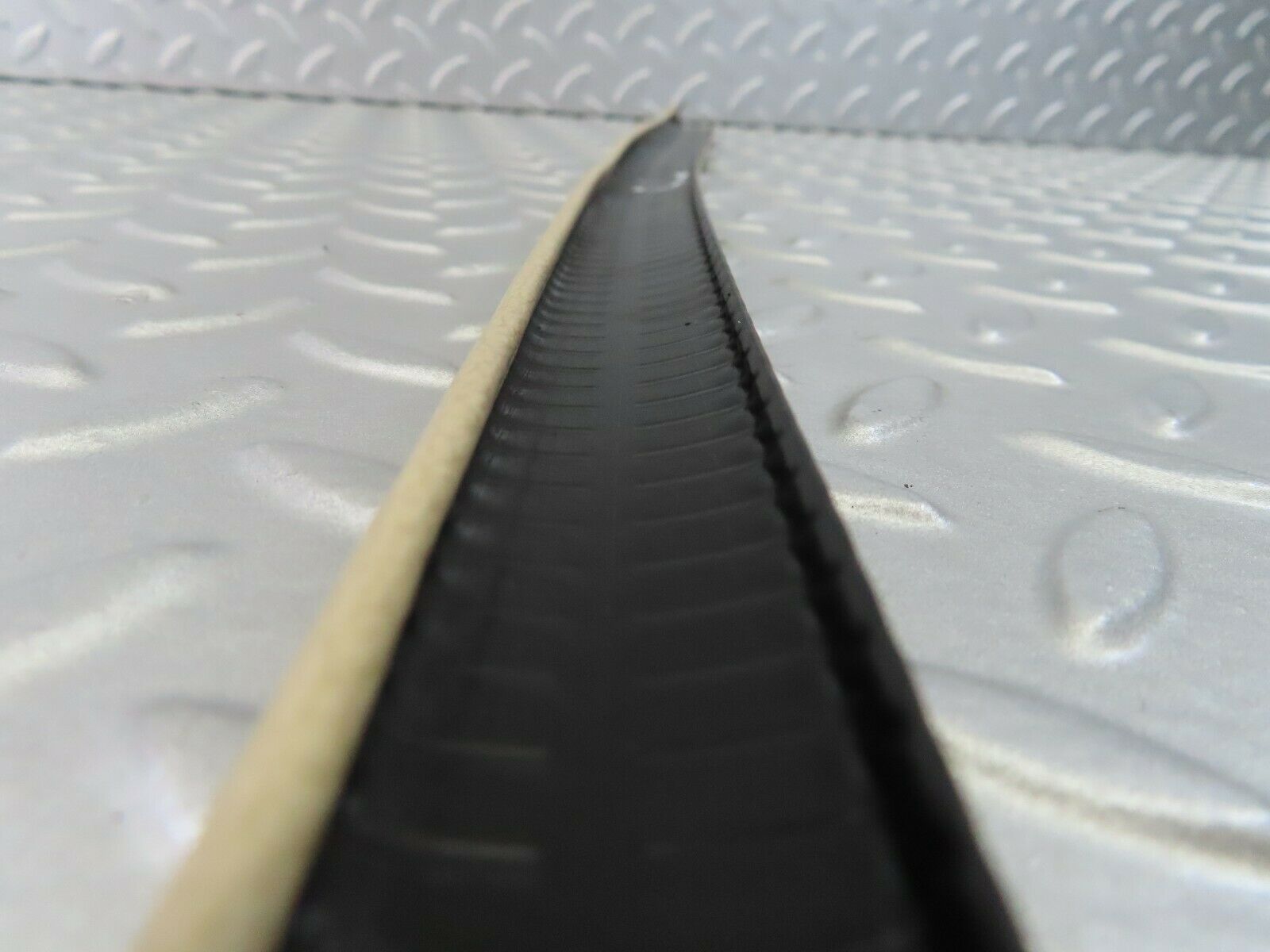 7234 Mercedes-Benz W116 450SE Rear Left Inner Window Trim