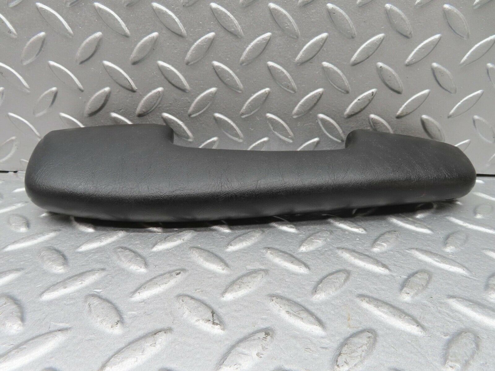 13015 Mercedes-Benz W111 220S Interior Door Handle Left Side Black 1129700301