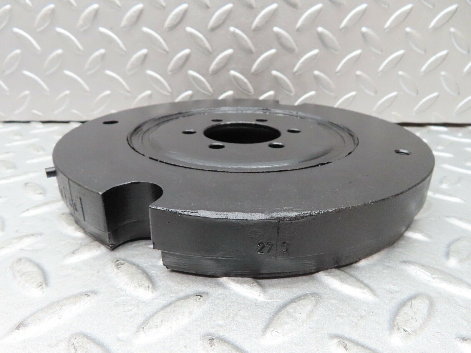 17802 Mercedes-Benz W116 450SEL Crankshaft Vibration Damper