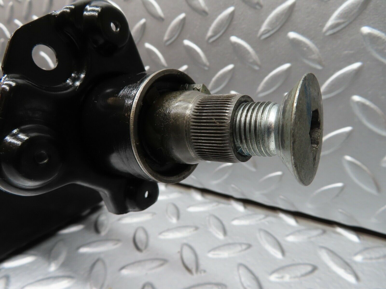 20015 Mercedes-Benz R129 300SL Coupe Steering Column