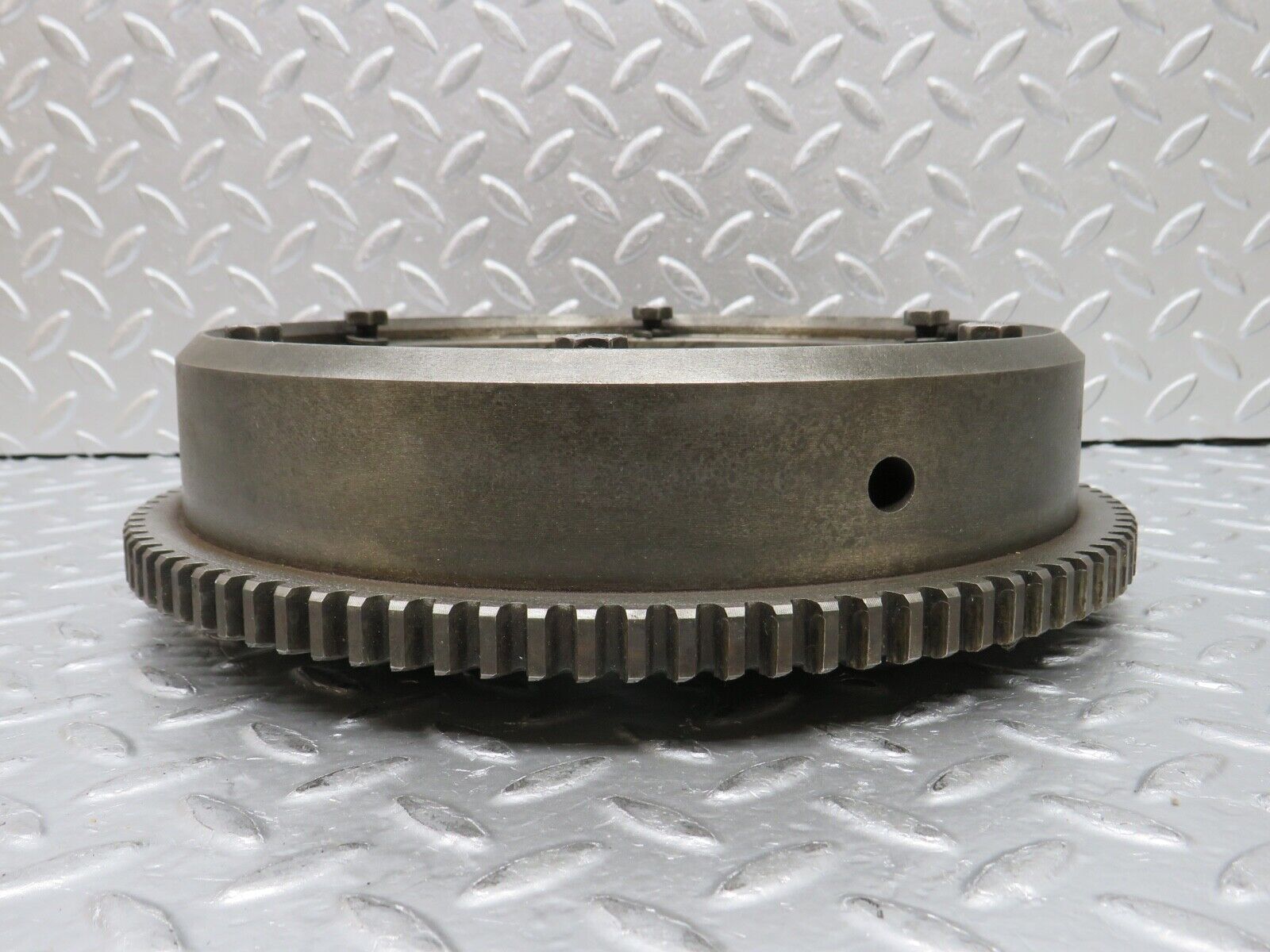 0354 Mercedes-Benz W120 180D Ponton Flywheel 6360300205