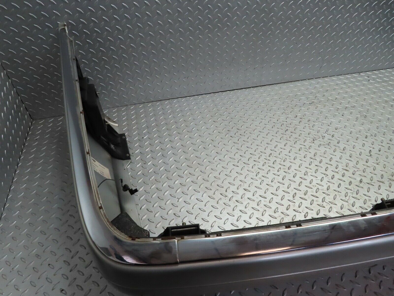 19576 Mercedes-Benz C140 CL420 Coupe Rear Bumper