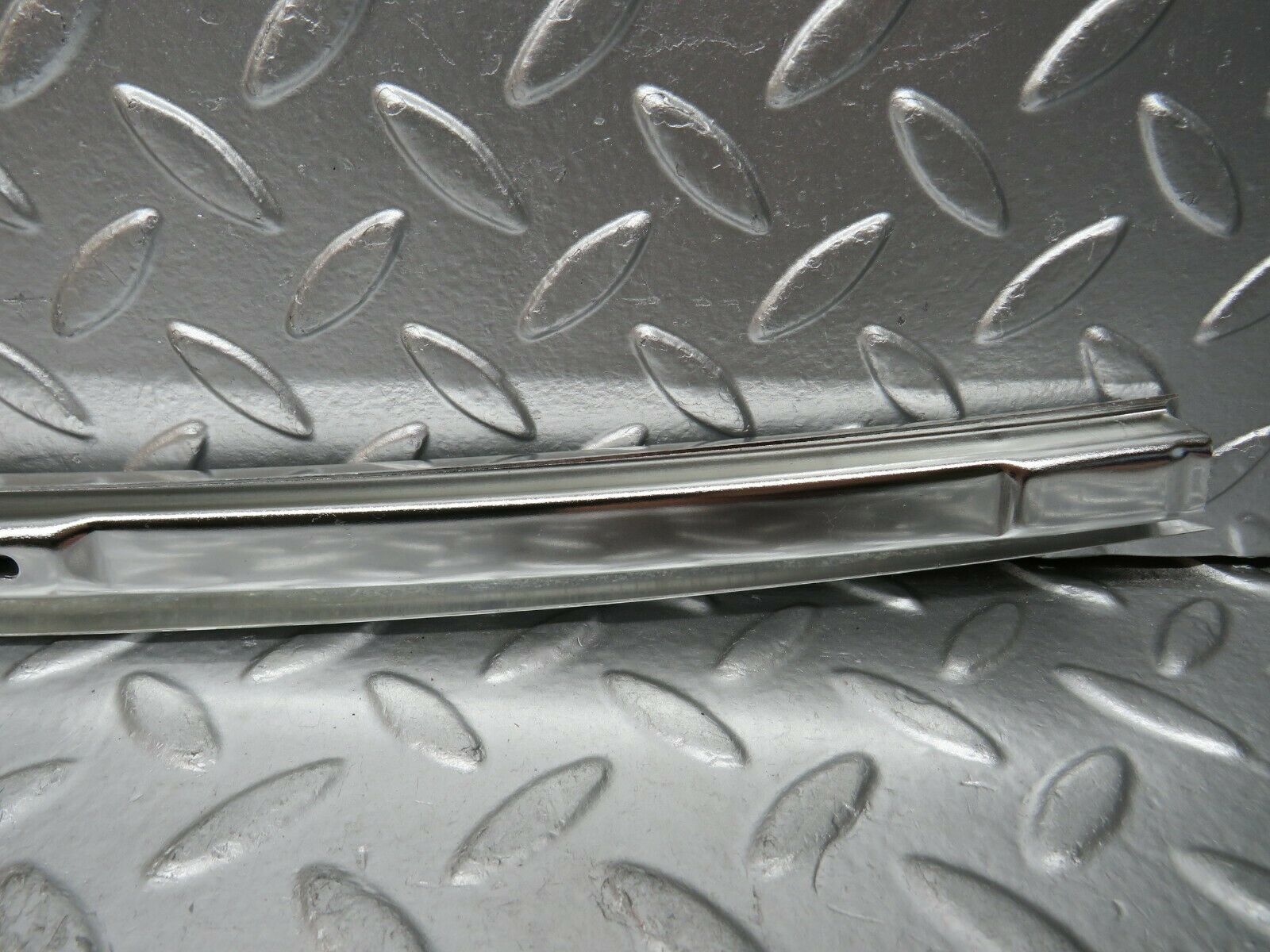 24547 Mercedes-Benz W108 Front Right Chrome Window Channel