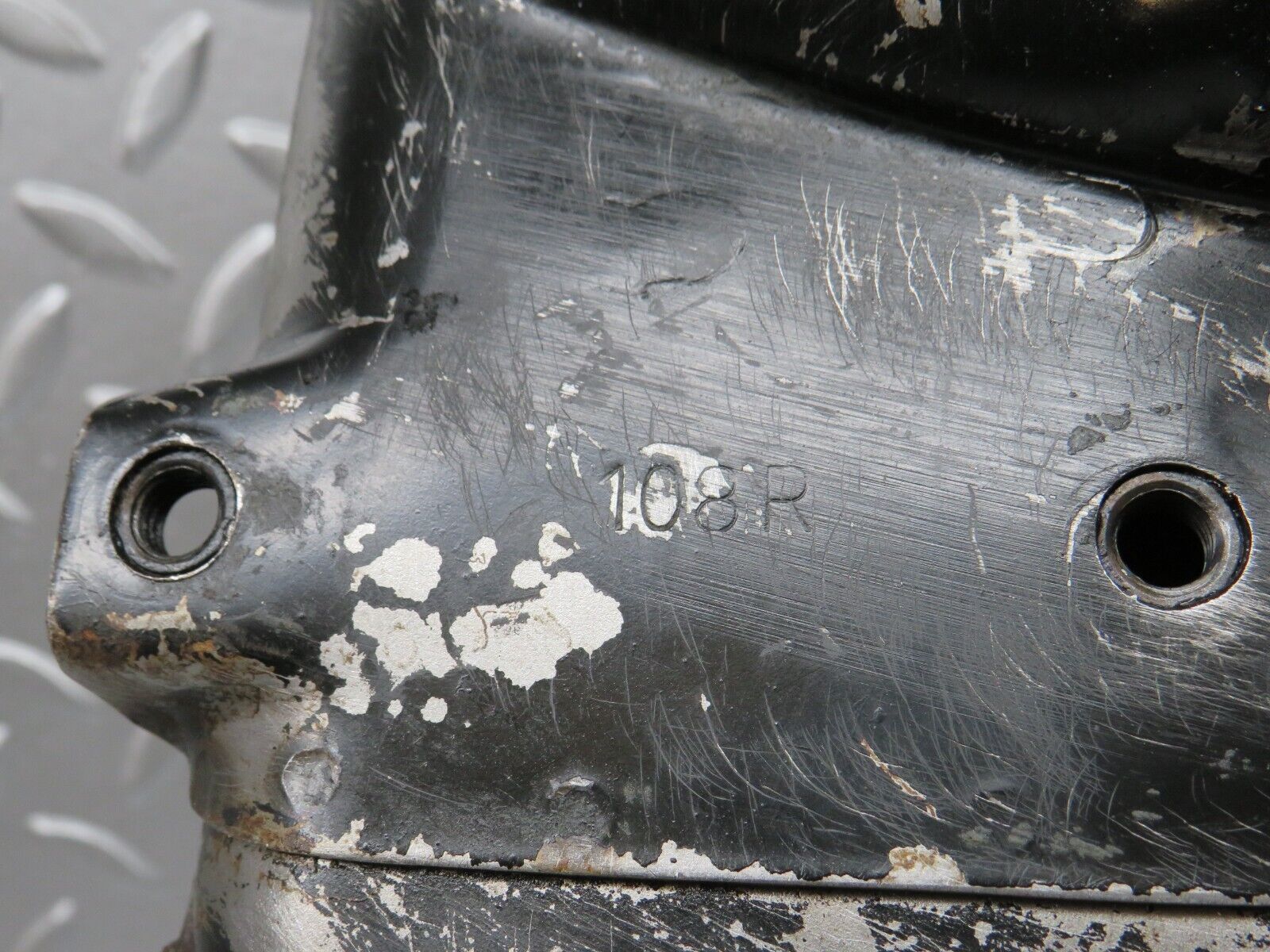 37579 Mercedes-Benz W109 300SEL Steering Column 108 R