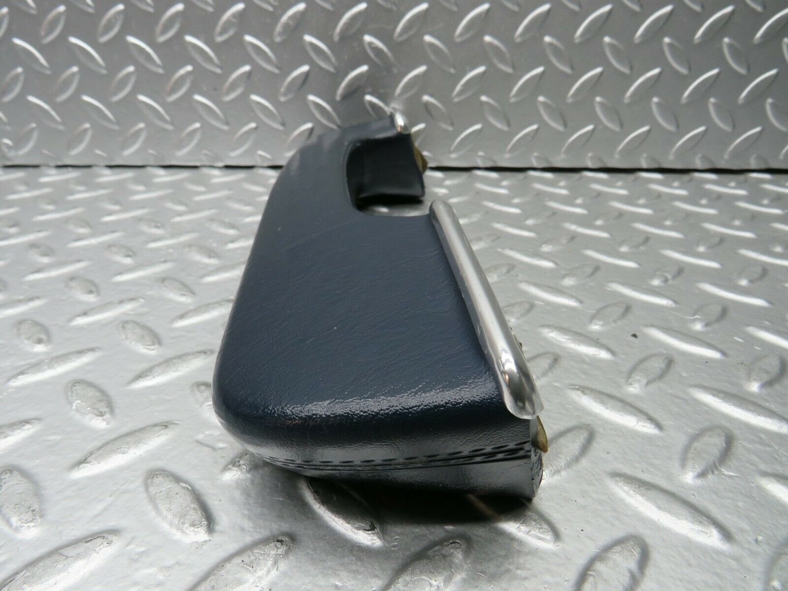 22946 Mercedes-Benz C123 230CE Coupe Interior Door Handle Front Right Blue