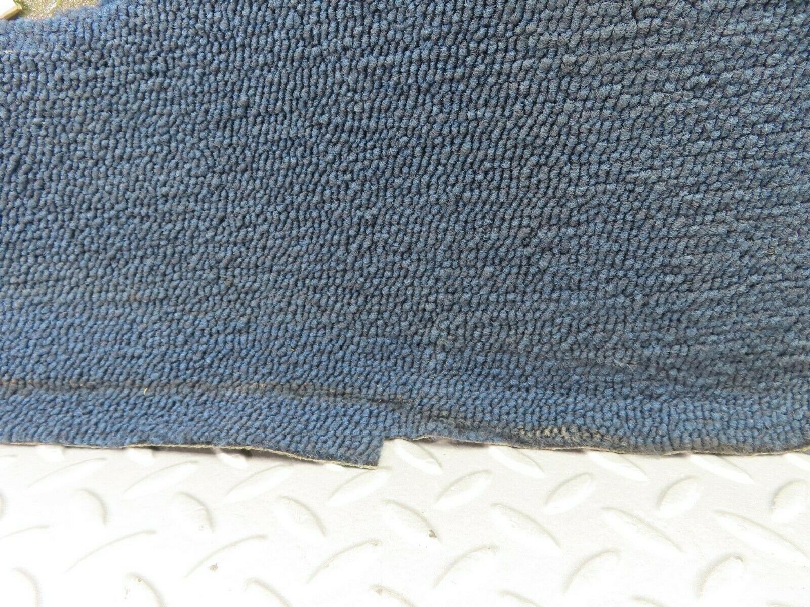 9705 Mercedes-Benz C123 280CE Coupe Centre Console Carpet Right Side Blue