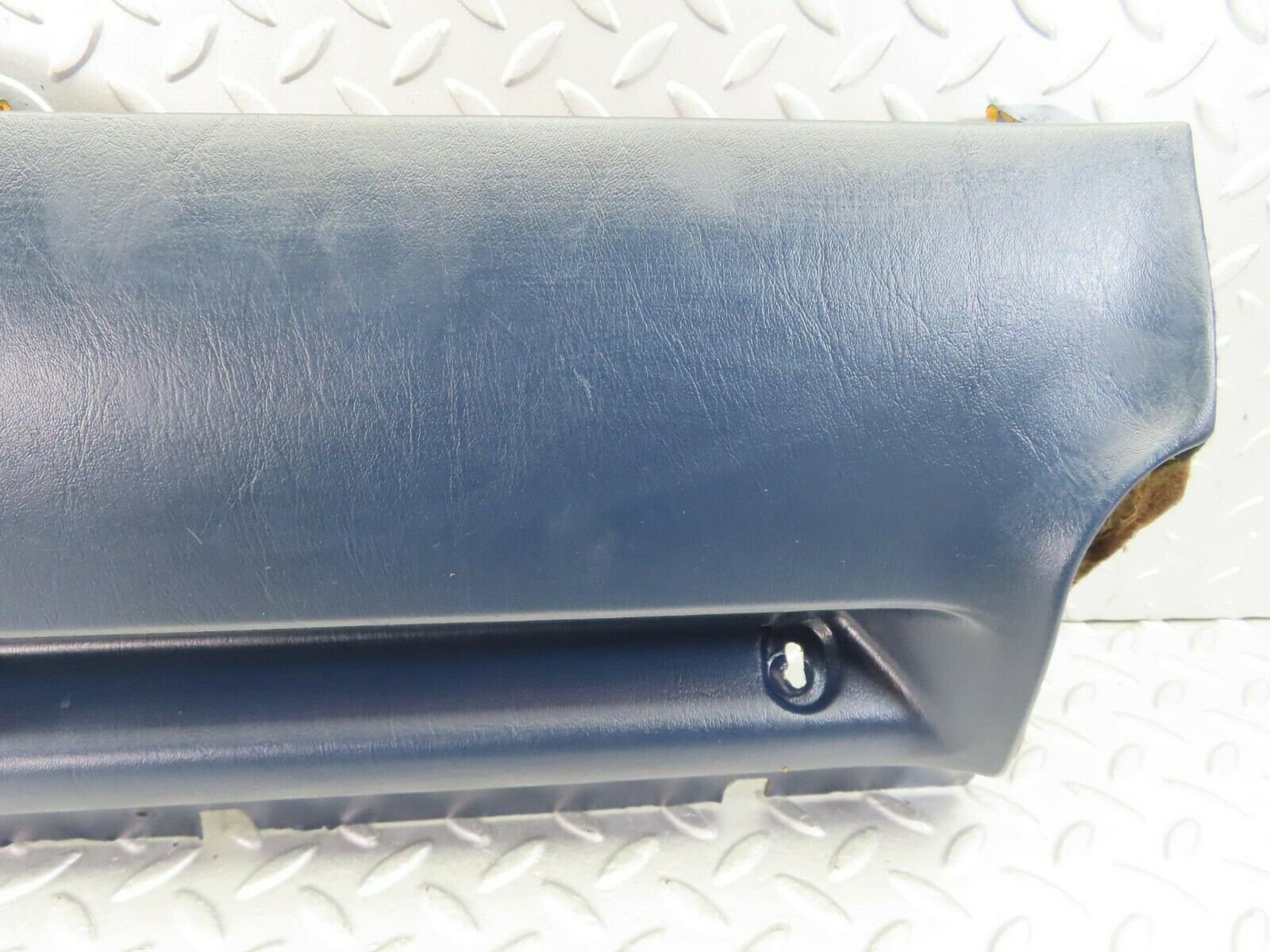 9391 Mercedes-Benz C124 300CE Coupe Under Dash Panel Left Side