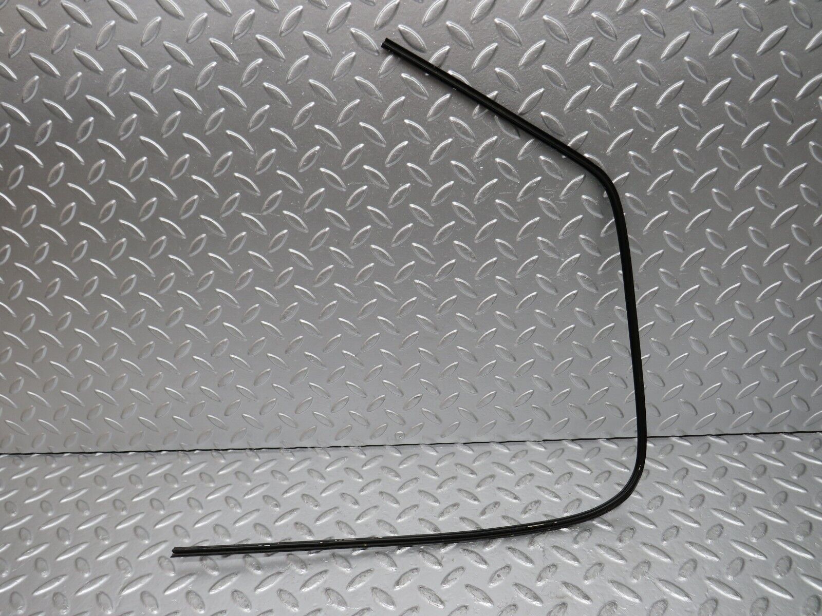 30179 Porsche 924 Rear Right Quarter Window Frame