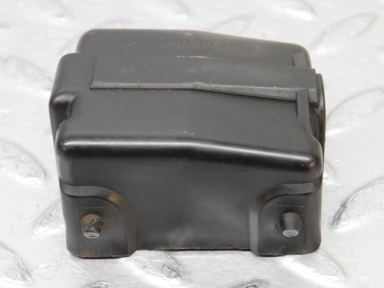 31878 Mercedes-Benz W201 190LE 1.8L Hood Bonnet Lock Cover 2018890025