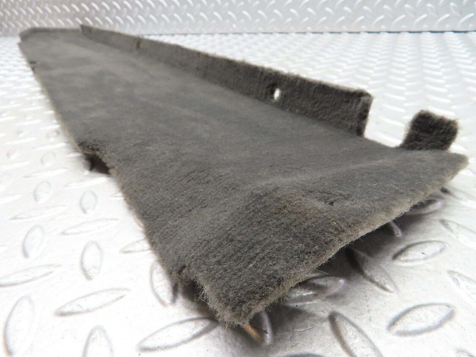 19425 Mercedes-Benz C140 CL420 Coupe Trunk Rear Cover Panel Grey 1406941225