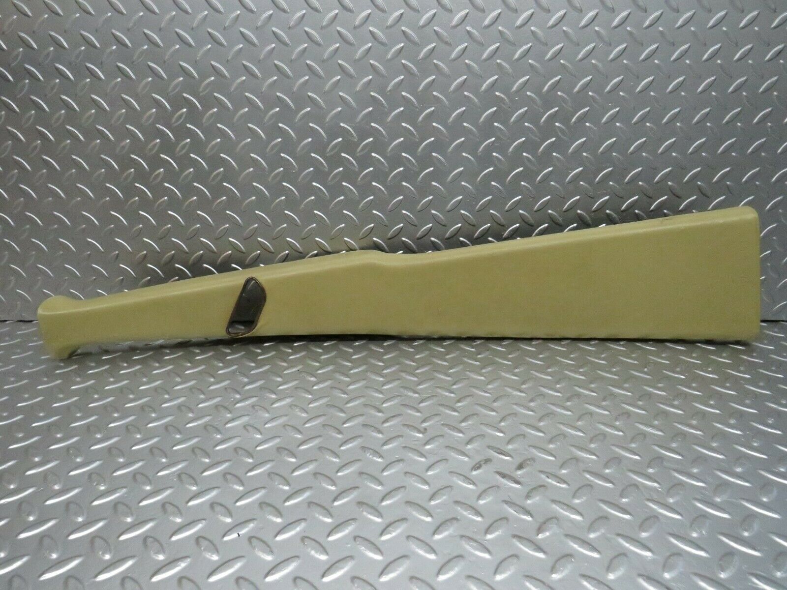 23961 Mercedes-Benz W123 280E B Pillar Cover Left Side Beige