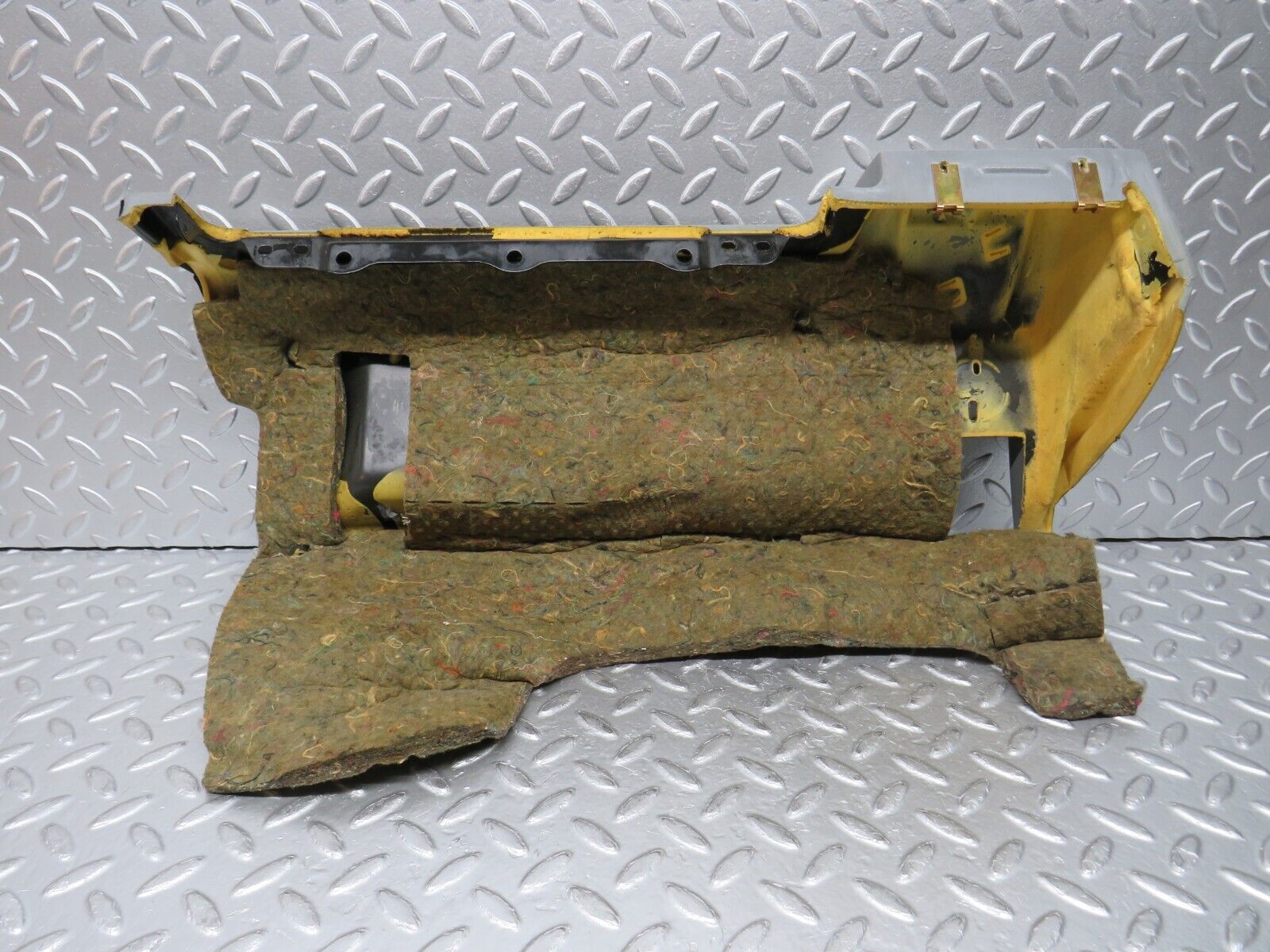 30396 Mercedes-Benz W124 230E Under Dash Panel Left Side Grey