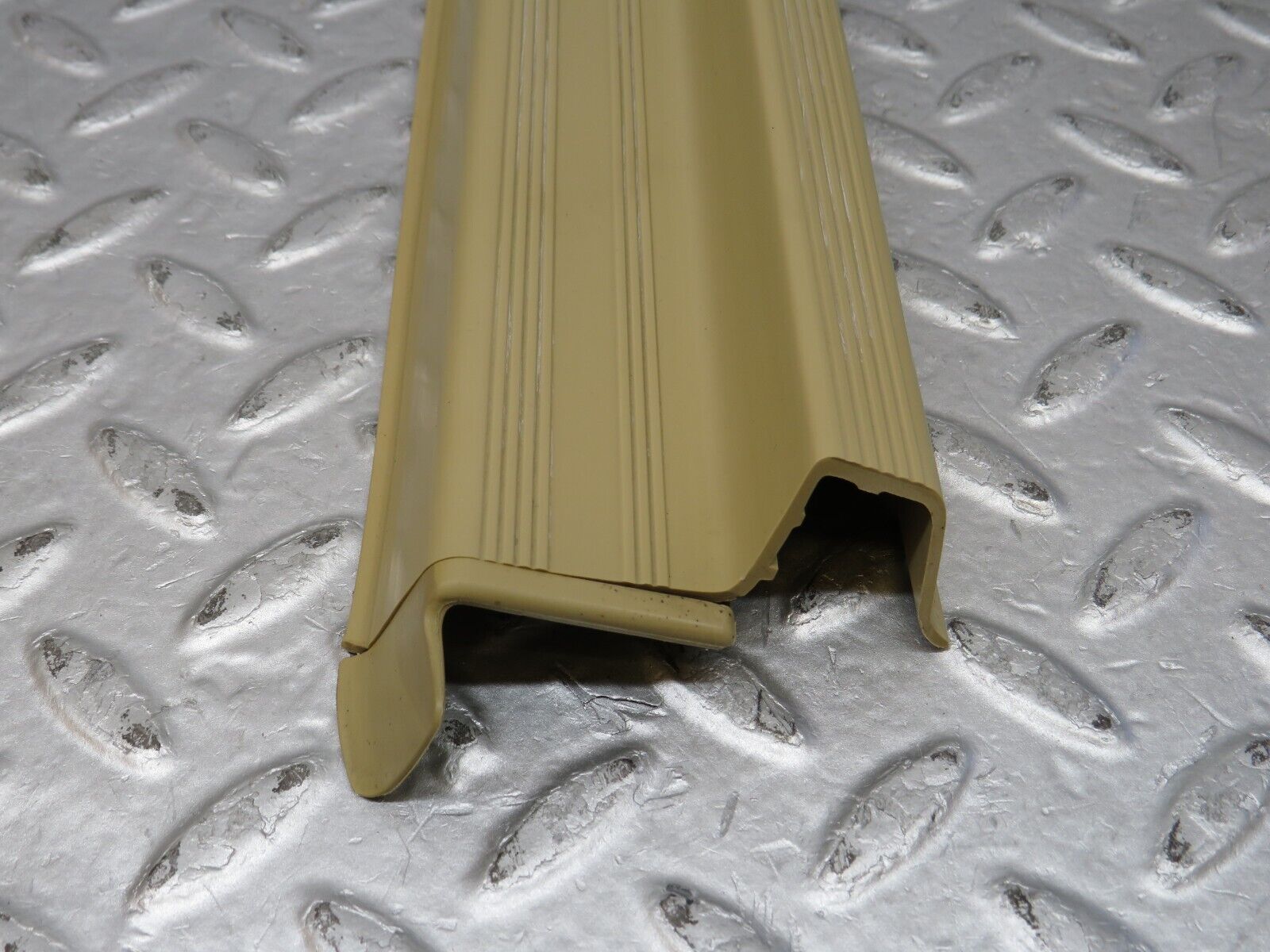 36497 Mercedes-Benz W201 190E 2.0L Rear Left Door Sill Trim Beige