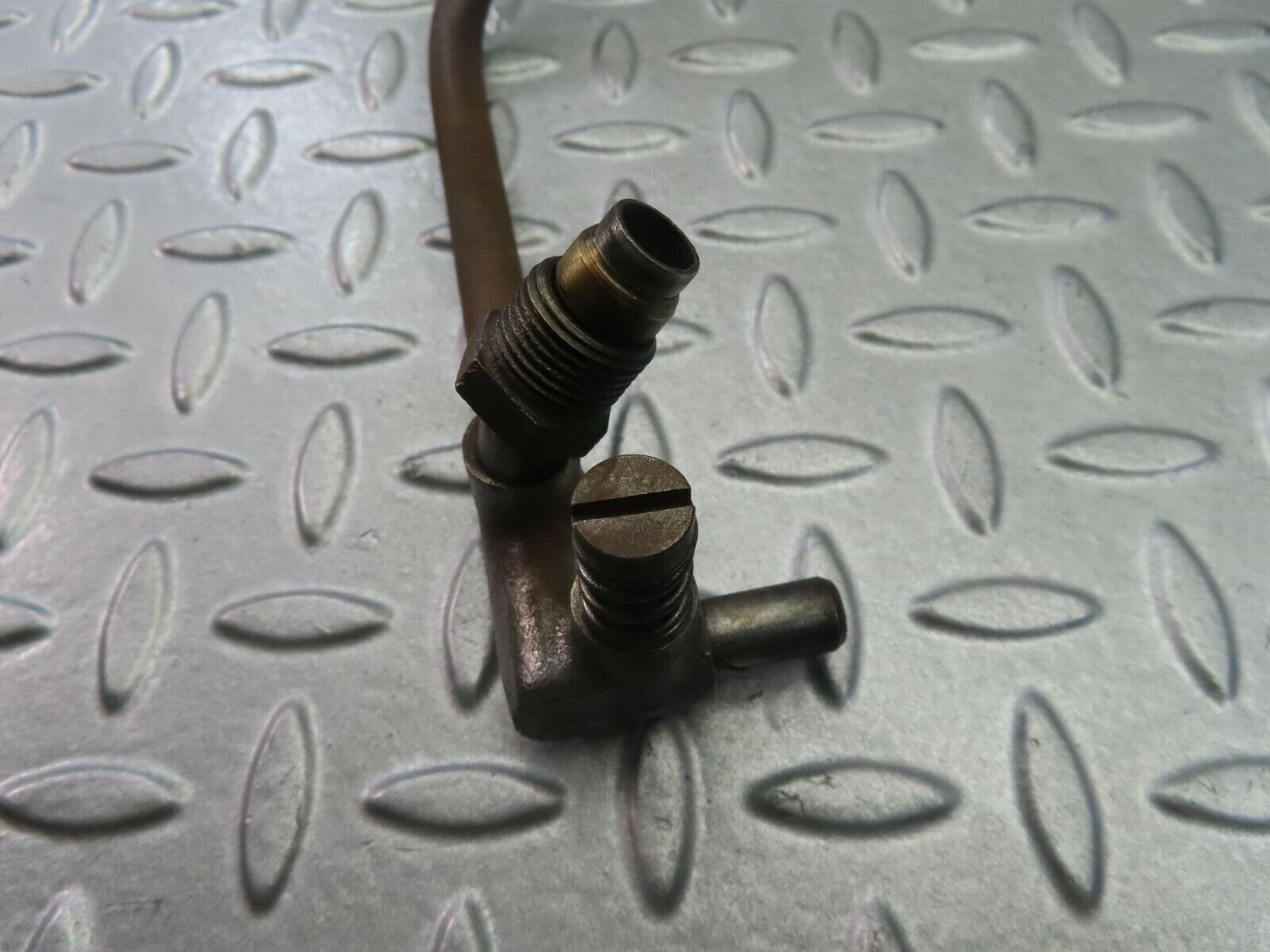 8453 Mercedes-Benz W108 Fuel Line Hose Set