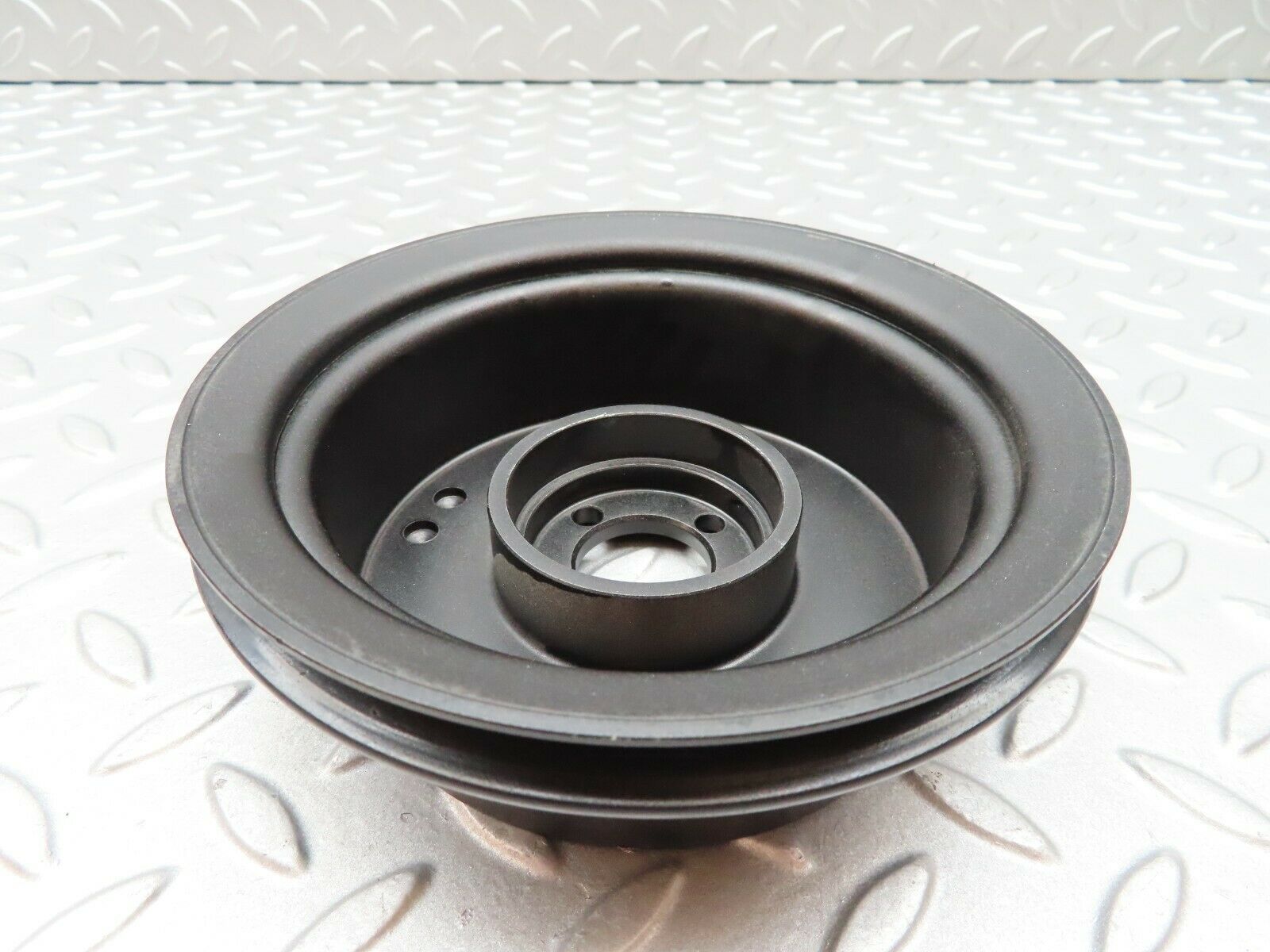 3867 Mercedes-Benz S123 200T Wagon Water Pump Pulley 1022000505