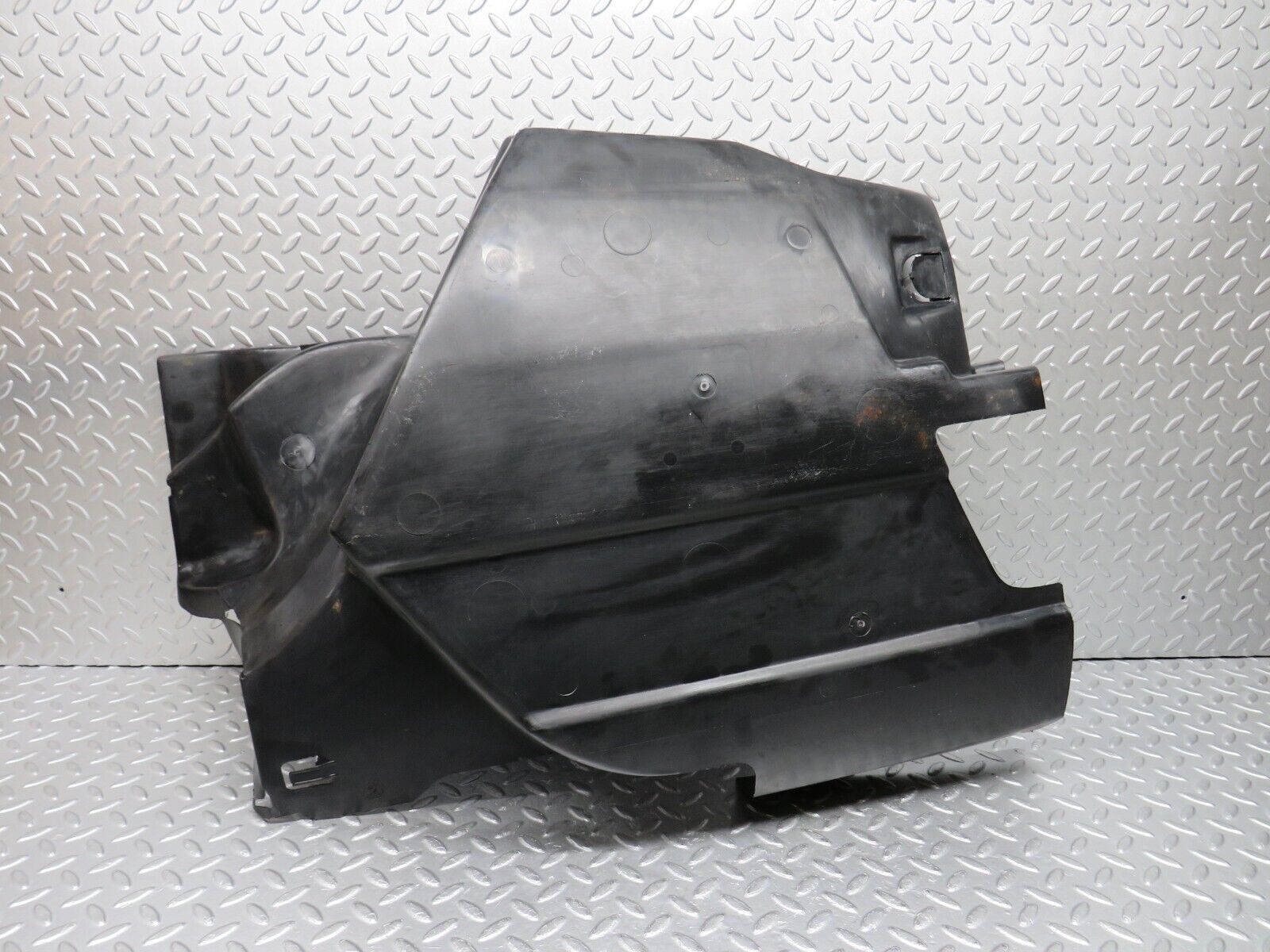 38755 Mercedes-Benz W201 190E 2.6L Trunk Cover Panel Right Side 2016932433