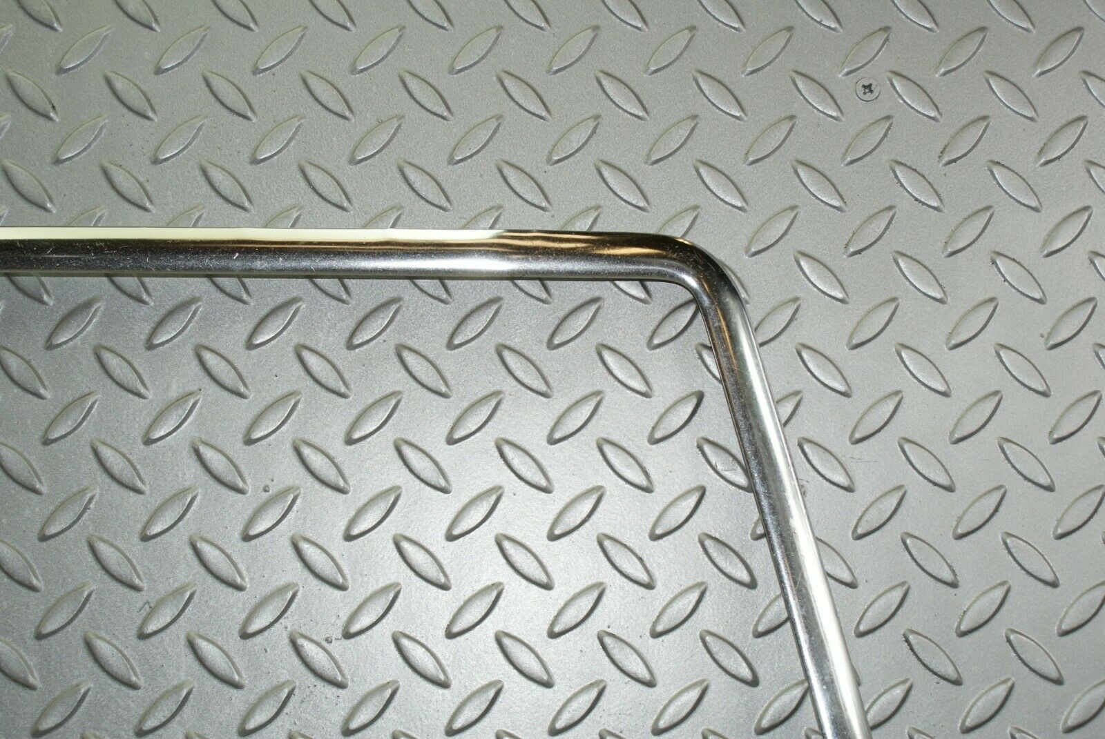 2922 Mercedes-Benz C123 280CE Coupe Front Windscreen Chrome Trim