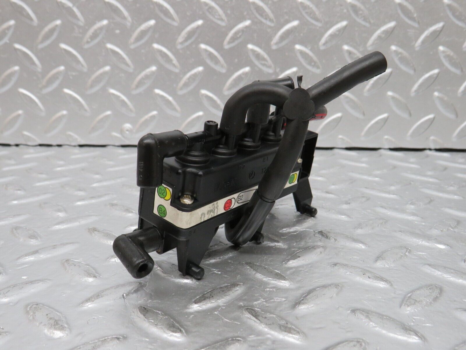 31356 Mercedes-Benz S124 220TE Wagon Climate Control Module 1248001378