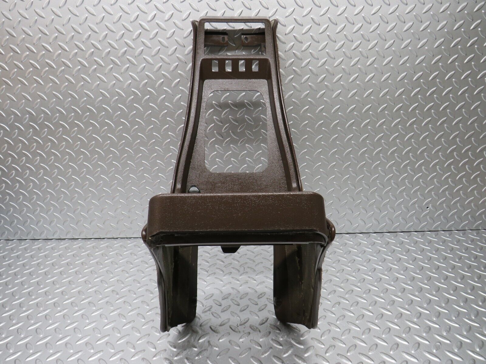 30034 Porsche 924 Centre Console Brown 477857951