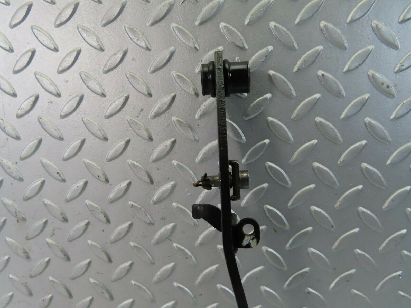 9311 Mercedes-Benz C124 300CE Coupe Brake Pedal With Rubber 1232910082