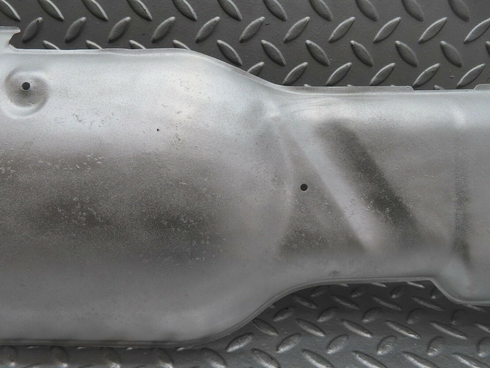 13522 Mercedes-Benz W123 200 Exhaust Heat Shield