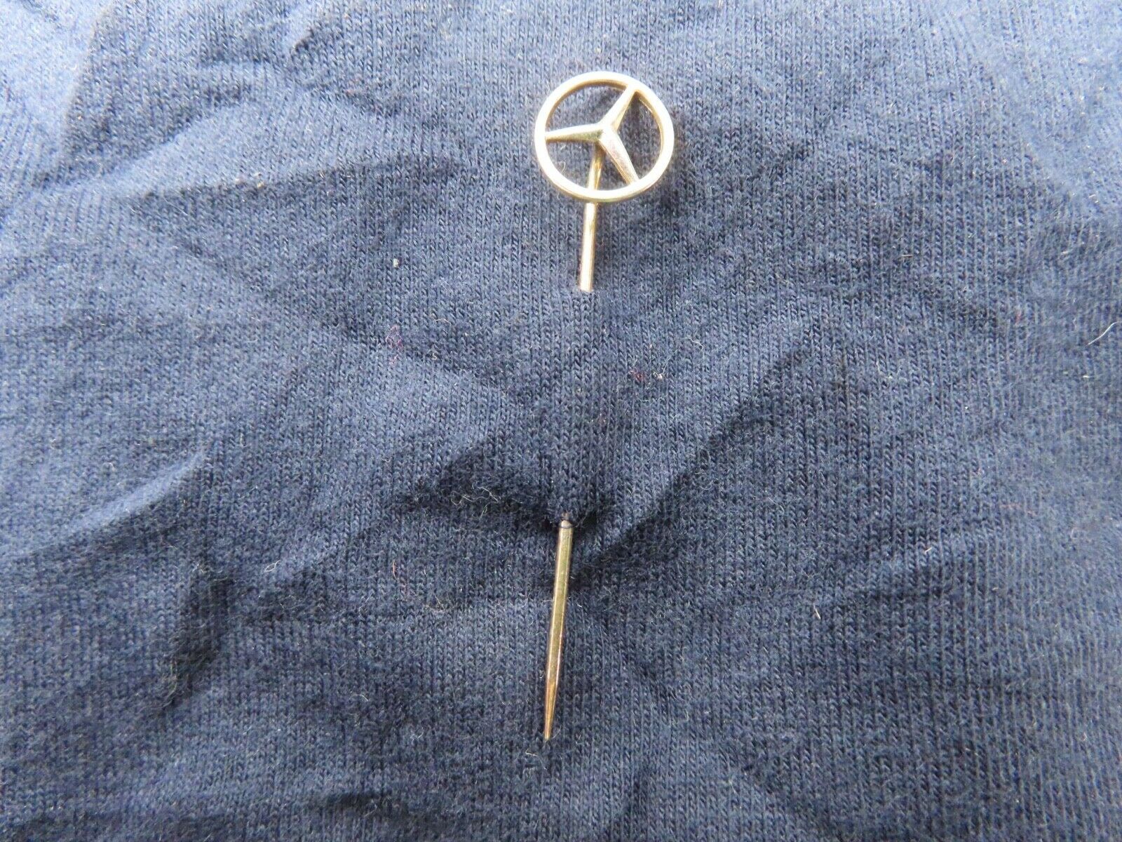 13153 Mercedes-Benz Lapel Pin 10MM