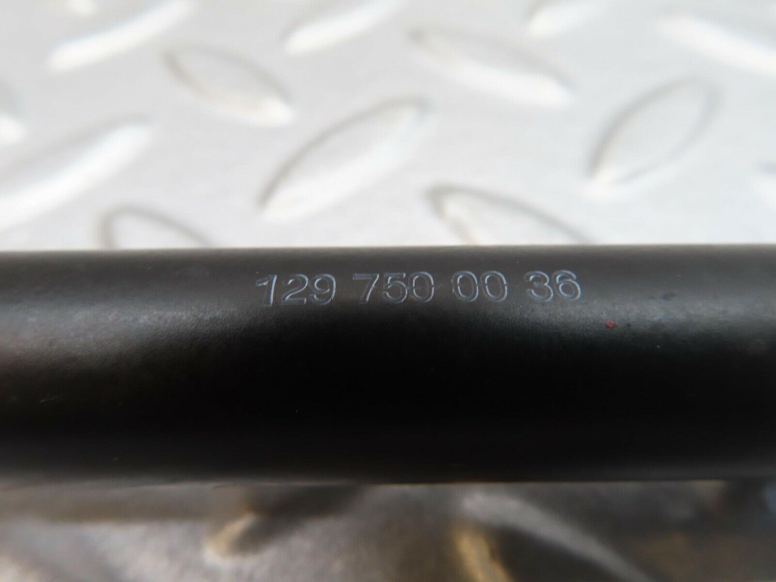 12215 Mercedes-Benz R129 300SL Coupe Soft Top Cover Gas Strut 1297500036