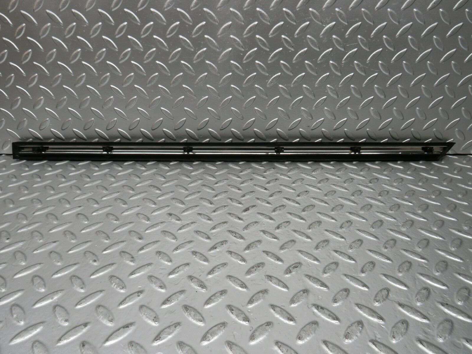 23188 Mercedes-Benz W116 350SE Rear Right Door Moulding Trim