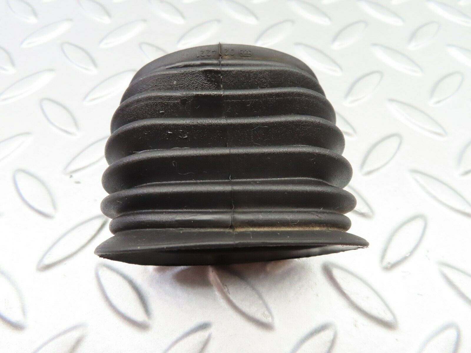 6544 Mercedes-Benz S124 E220 Wagon Rear Door Wire Protector Rubber 1248210597