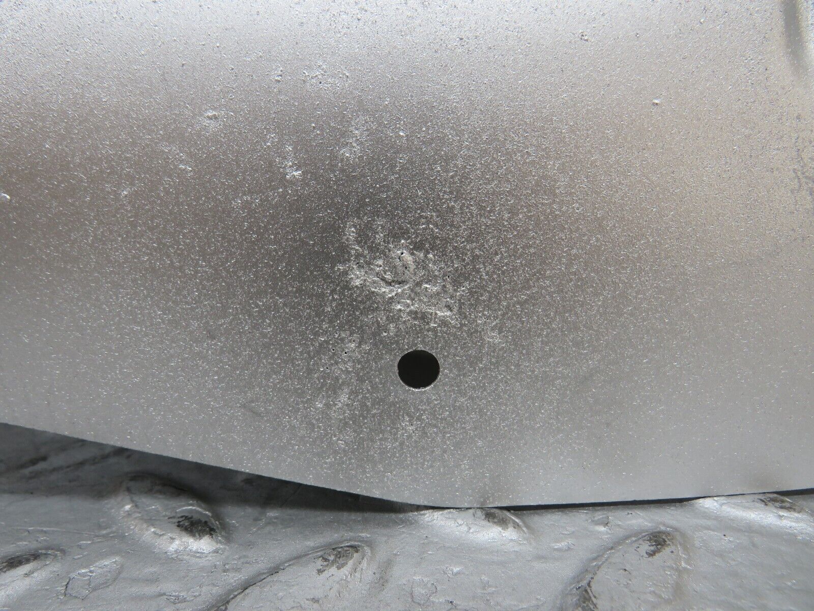 36169 Mercedes-Benz W126 420SE Exhaust Heat Shield