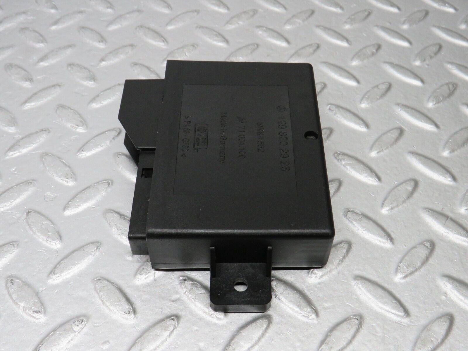 38328 Mercedes-Benz R129 280SL Coupe Infrared Alarm Control Module Unit 1298202926