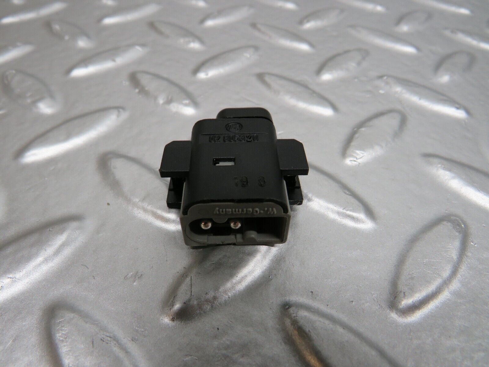 24694 Mercedes-Benz W140 S320 Child Lock Control Switch 1408217551