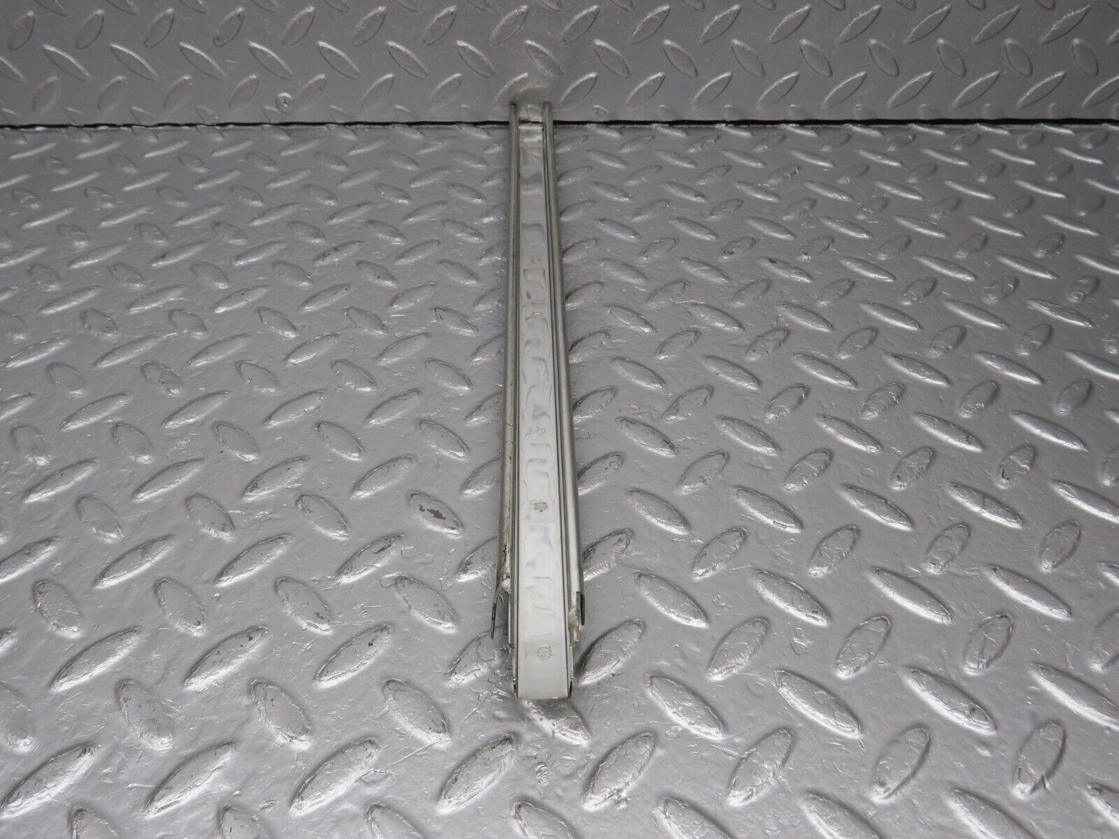 40371 Mercedes-Benz W110 230 Rear Left Door Chrome Window Channel