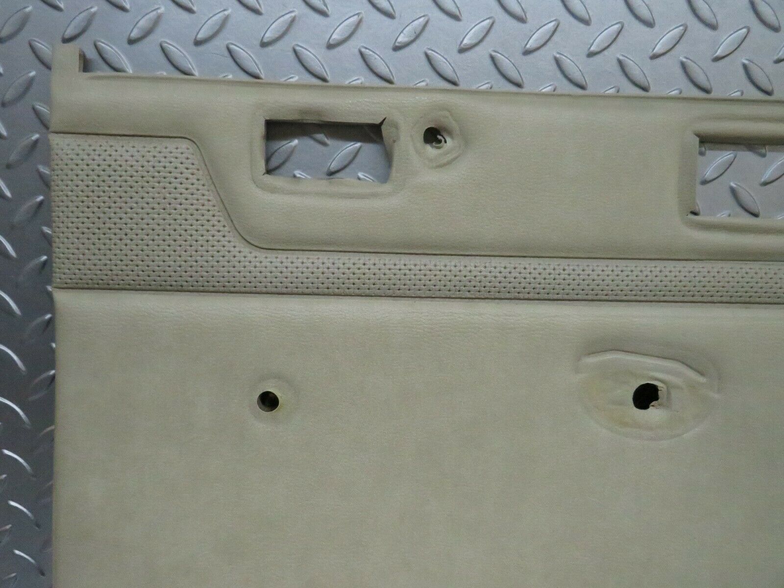 23490 Mercedes-Benz W114 280E Rear Right Door Card Cream