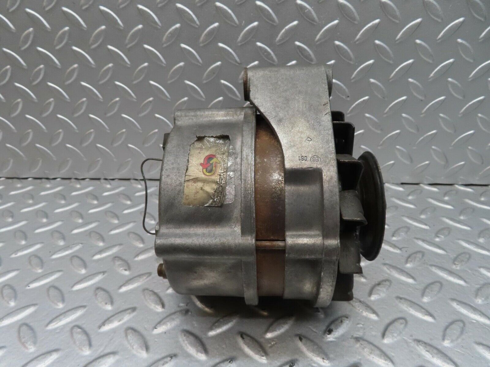 14347 Mercedes-Benz W116 350SE Alternator Generator 1125884274