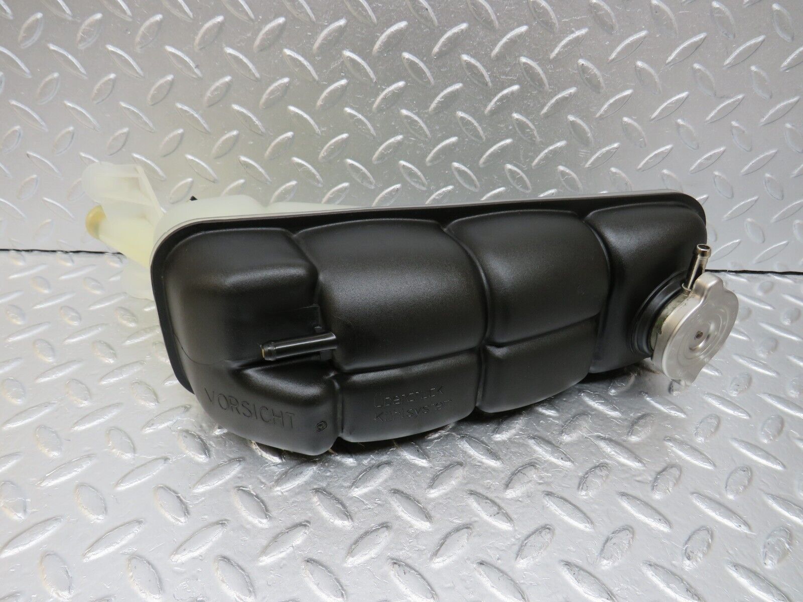 34712 Mercedes-Benz W210 320E Coolant Tank Reservoir 2105000849 1245000406