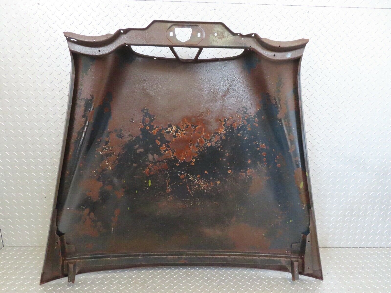 18700 Mercedes-Benz W120 W121 Ponton Bonnet