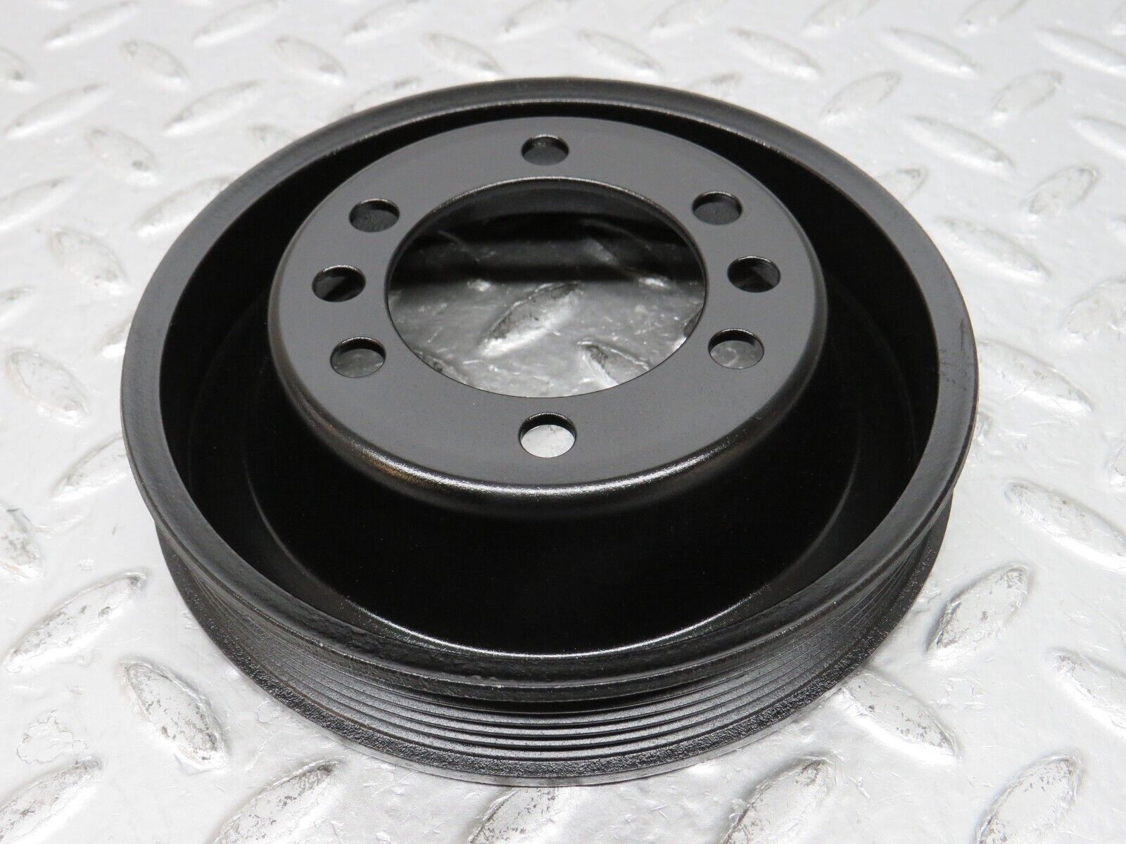 32655 Mercedes-Benz S124 300TE Wagon Crankshaft Pulley 6030320204