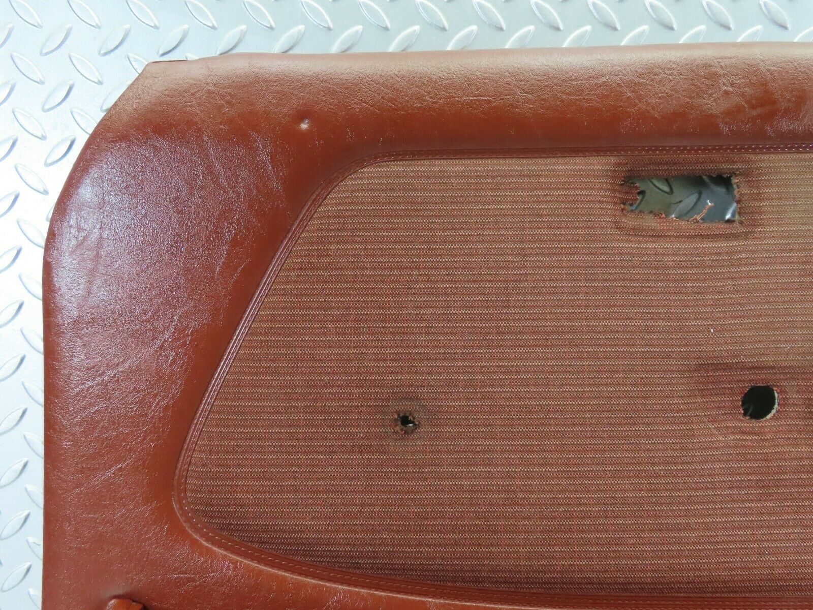 7602 Mercedes-Benz S123 230TE Wagon Front Right Door Card