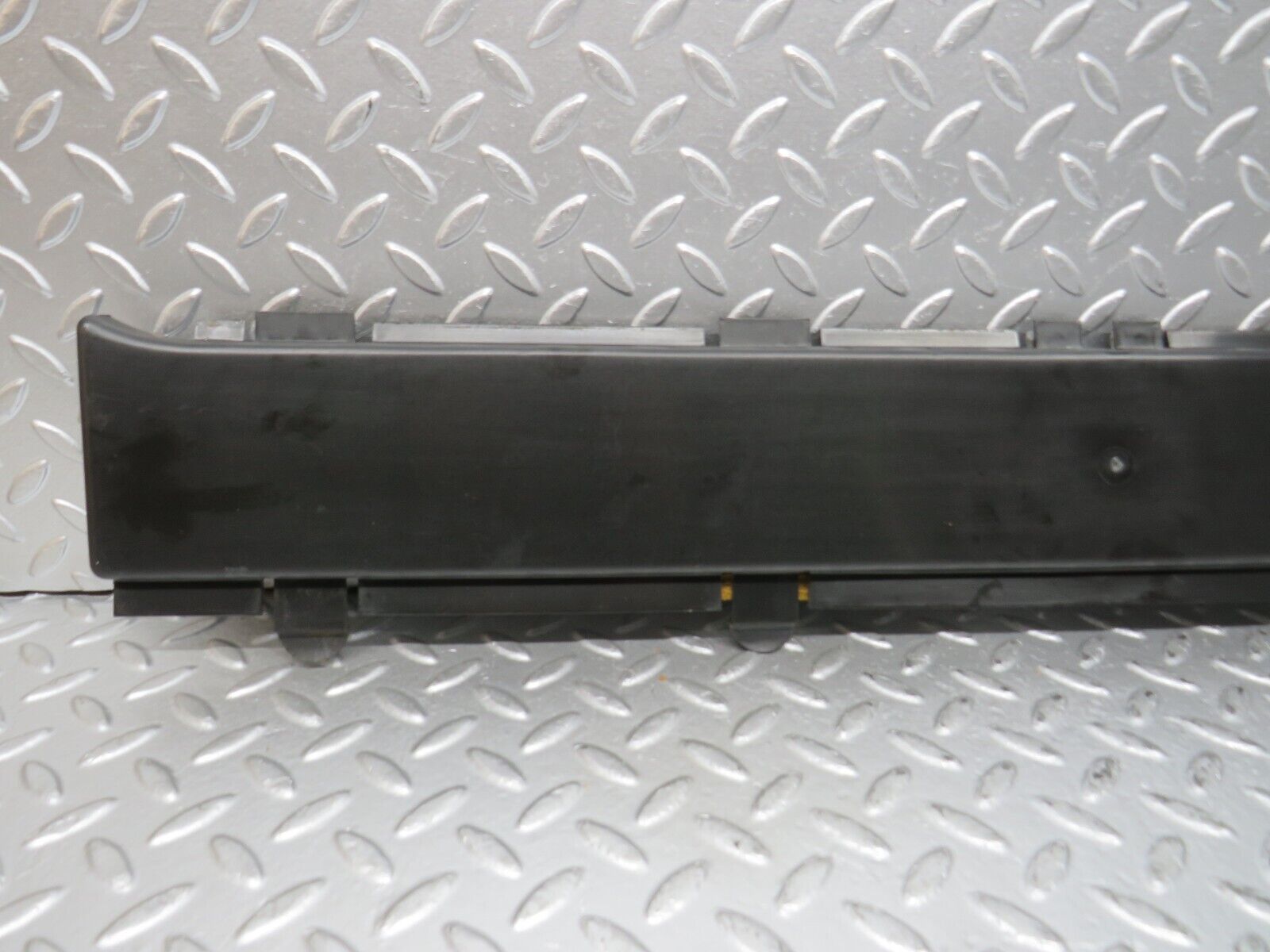 31286 Mercedes-Benz S124 220TE Wagon Sunroof Guide Cover Trim 1247820156