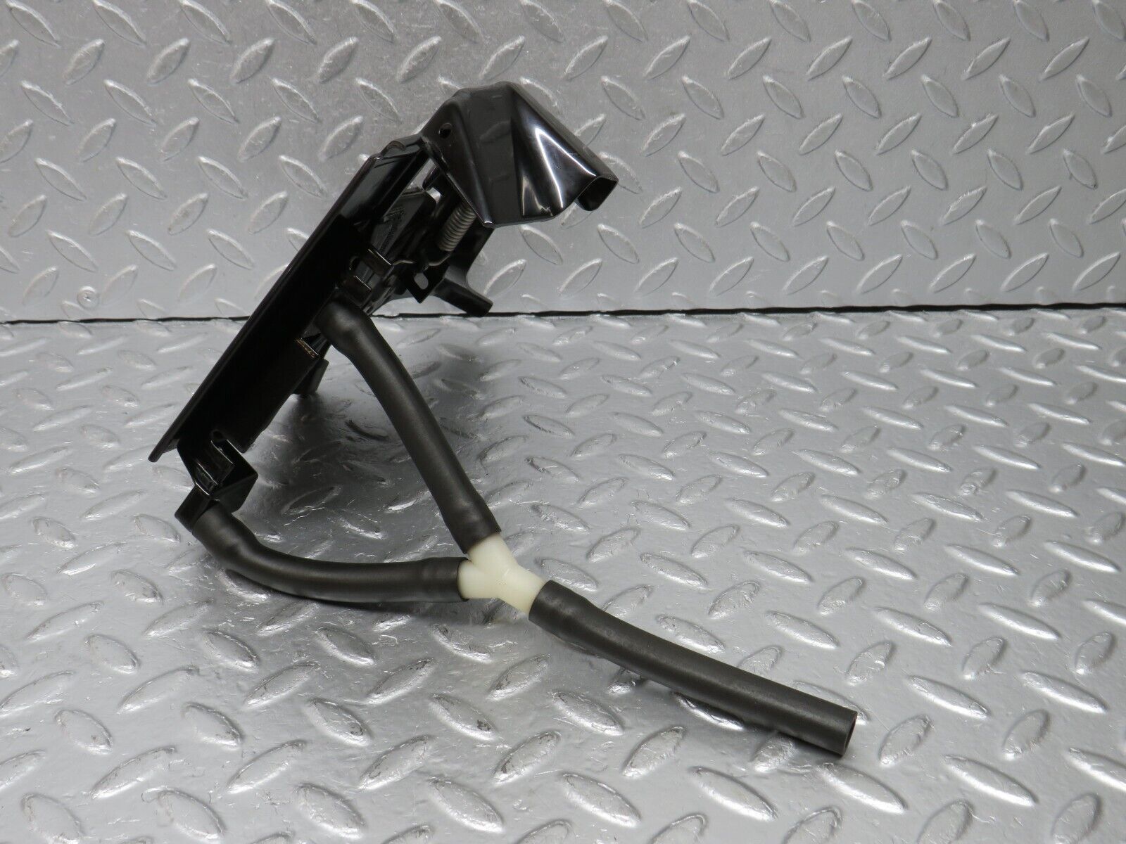 39402 Mercedes-Benz R129 320SL Coupe Roof Flap Cover Trim Right 1296930216 1296930414